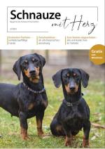 img Vereinsmagazin Schnauze mit Herz - Ausgabe 2 / 2022