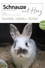 img Vereinsmagazin Schnauze mit Herz - Ausgabe 1 / 2023