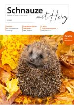 img Vereinsmagazin Schnauze mit Herz - Ausgabe 2 / 2025