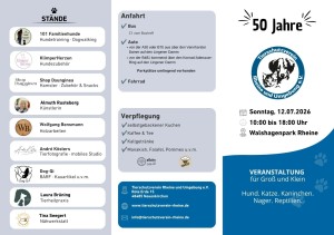 Tierschutzverein Rheine und Umgebung e.V.