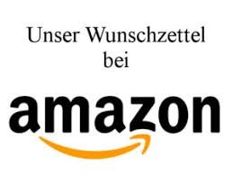 Amazon Wunschzettel