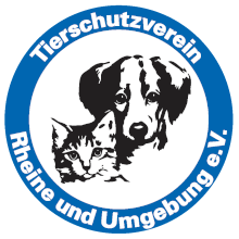 Logo Tierschutzverein Rheine